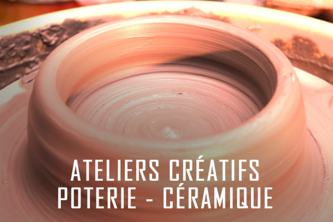 Peinture sur céramique - Le Festival des Loisirs Créatifs de Grenoble